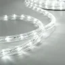 Светодиодный Дюралайт Ø13 мм Дневной 220В, 36 LED/м, Свечение 360°, IP65, Бухта 100м. Фото 5.