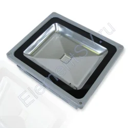 Светодиодный прожектор Standart (50W, 220V, RGB)