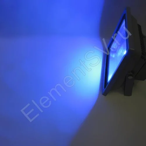 Светодиодный прожектор Standart (50W, 220V, RGB) - фото 6.