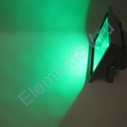 Светодиодный прожектор Standart (50W, 220V, RGB)