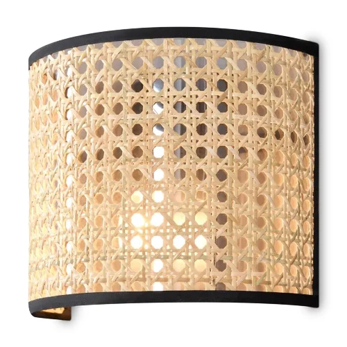 Настенный светильник (бра) Freya FR5483WL-01B (Черный) - фото