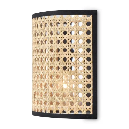 Настенный светильник (бра) Freya FR5483WL-01B (Черный) - фото 2