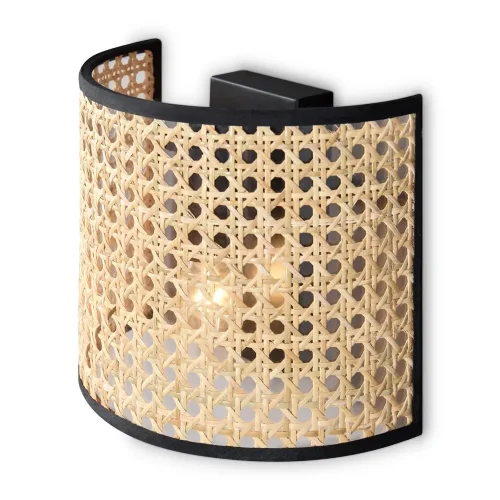 Настенный светильник (бра) Freya FR5483WL-01B (Черный) - фото 4