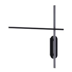 Настенный светильник «ODEON LIGHT» 3890/20WLP, серия: RUDY (крепление на планке) - Переключение цв. температуры на корпусе светильника