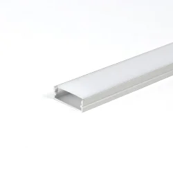 Алюминиевый профиль 775 (2000x29.9x10мм с рассеивателем)