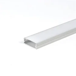 Алюминиевый профиль 775 (2000x29.9x10мм с рассеивателем)