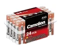 Элемент питания алкалиновый AAA/LR03 1.5В Plus Alkaline LR03-PB24 (уп.24шт) Camelion 7615 - фото 3
