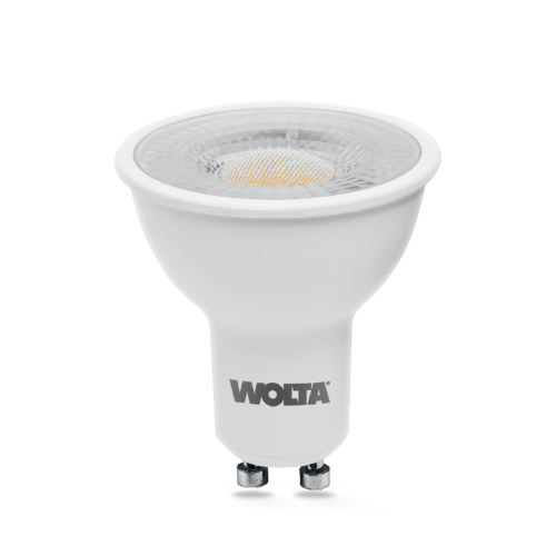 Светодиодная лампа WOLTA WSTD-PAR16-220V10W6KGU10-L 10Вт 6500K GU10 с линзой - фото 2.