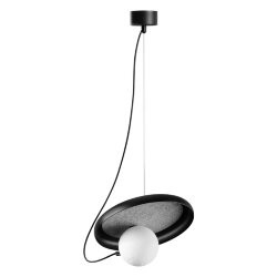 Подвес накладной, длина провода 2м «Novotech» 370975, серия: FELTO (крепление на планке)