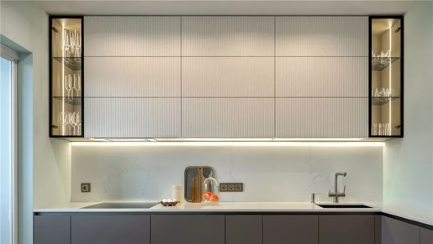 Светодиодная лента 24В 2835 4,8Вт/м 3000K 5м IP20 (Белый) - фото 2