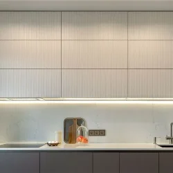 Светодиодная лента 24В 2835 4,8Вт/м 3000K 5м IP20 (Белый)