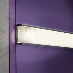 Светодиодная лента 24В 2835 4,8Вт/м 3000K 5м IP20 (Белый)