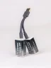 Аккумулятор крона Li-ion 9В 1200мВт.ч (блист.1шт) КОСМОС KOCLi9V1200mAh1BL - фото 2