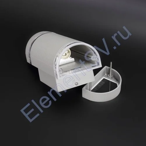 Светодиодный светильник UCВ6400В, Grey, GU10 - фото 2.