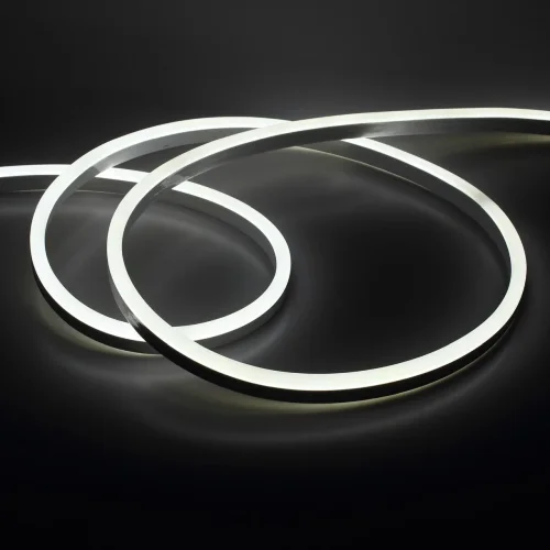 Светодиодный гибкий неон 0816 220V white LN1 - фото I