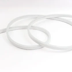Светодиодный гибкий неон 0816 220V white LN1