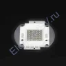 Светодиодная матрица GROW COB GR24 (100W, 22-26V, Фито) - фото 2.