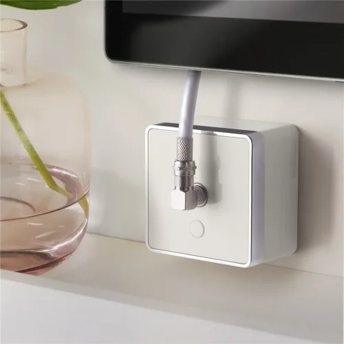 W5083003/ ТВ-розетка оконечная Gallant (слоновая кость) W5083003 - фото 2