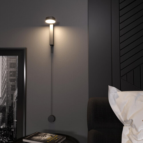 Настенный светодиодный светильник Orco LED - Фото 6