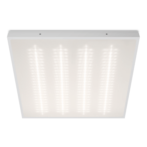 Светильник WOLTA PRO ЧИСТЫЙ ОФИС ДВО03-36-002-4К 36Вт 4000К IP54 Микропризма - фото 1.