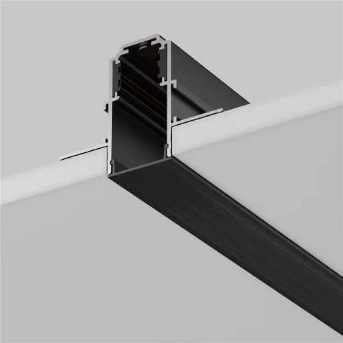 Декоративная накладка 1шт Exility черный (Черный) - фото 3