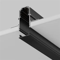 Декоративная накладка 1шт Exility черный (Черный)