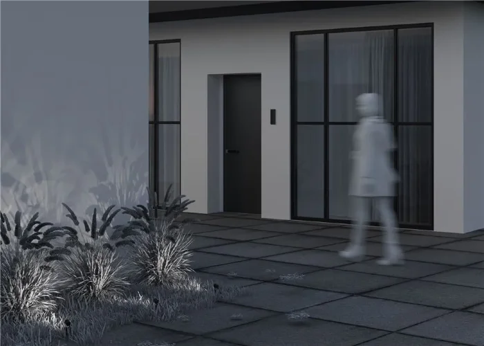 Ландшафтный светильник Clyde 3000К 3Вт IP 65 (Графит) - фото 8