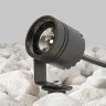 Ландшафтный светильник Клайд / Clyde 3000К 3Вт IP 65 (Графит) O493FL-L3GF3K - фото 3