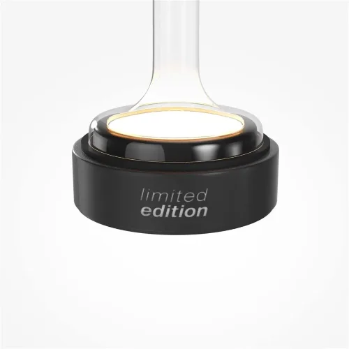 Аккумуляторный светильник Spirito 3000К 3Вт (Черный) - фото 2