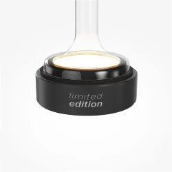 Аккумуляторный светильник Spirito 3000К 3Вт (Черный)