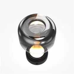 Аккумуляторный светильник Spirito 3000К 3Вт (Черный)