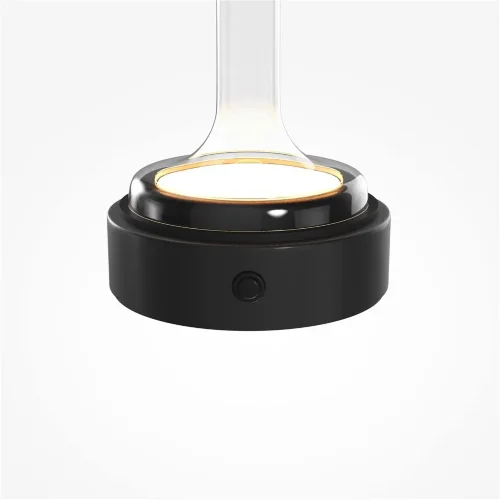 Аккумуляторный светильник Spirito 3000К 3Вт (Черный) - фото 5