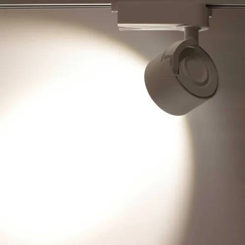 Светодиодный светильник трековый JH-GDD-Z80 2L PX75 (20W, 220V, Day White) - фото II