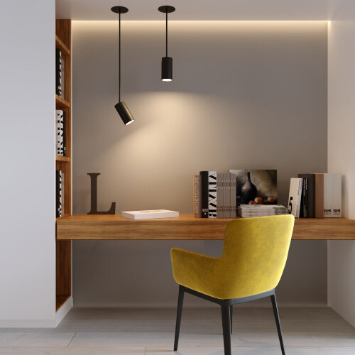 Встраиваемый потолочный светильник - Фото 2