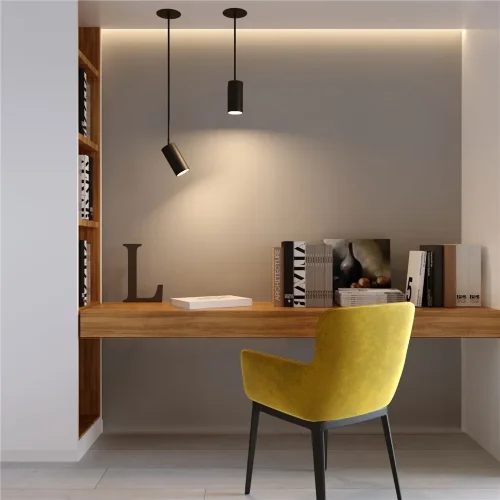 Встраиваемый потолочный светильник 50222 LED - фото 2