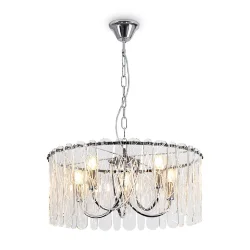 Подвесной светильник Freya FR2048PL-05CH1 (Хром)