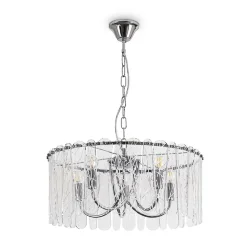 Подвесной светильник Freya FR2048PL-05CH1 (Хром)