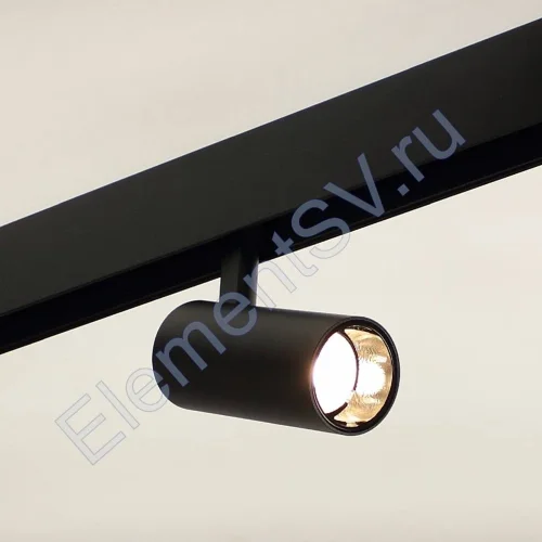 Светодиодный светильник трековый магнитный 20мм JH-GX10C MX42 (12W, 48V, warm white) - фото 2.