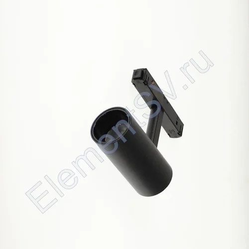 Светодиодный светильник трековый магнитный 20мм JH-GX10C MX42 (12W, 48V, warm white) - фото.