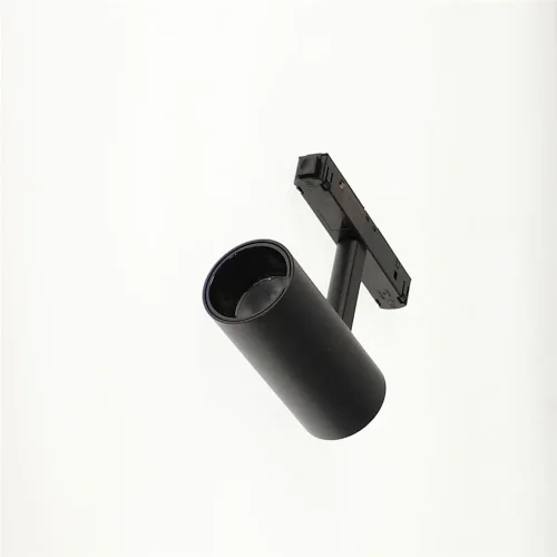 Светодиодный светильник трековый магнитный 20мм JH-GX10C MX42 (12W, 48V, warm white) - фото I