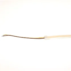 Светодиодная лента COB N1204W, 608 chip/m, CCT (2700-5000K), 24V, 22W/m, CRI>90, P12, IP67, R27