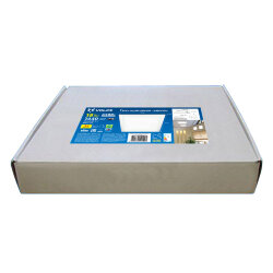 ULP-Q107 3030-18W-4000K WHITE Светильник светодиодный потолочный универсальный, Белый свет 4000K, Рассеиватель матовый, В комплекте с и-п, Корпус белый.