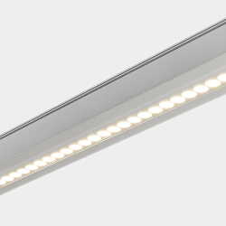 Светильник линейный дарклайт, серия SY-LINK, Белый, 18Вт, IP20, Теплый белый (3000К), SY-LINK-435-WH-18-WW 013654