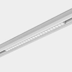 Светильник линейный дарклайт, серия SY-LINK, Белый, 18Вт, IP20, Теплый белый (3000К), SY-LINK-435-WH-18-WW 013654