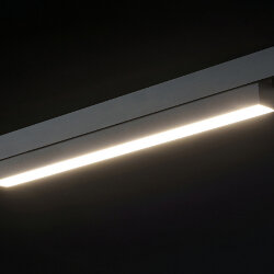 Светильник трековый линейный  , серия SY-LINK, Черный, 12Вт, IP20, Теплый белый (3000К) , SY-LINK-300-BL-12-WW 016832