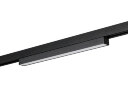 Светильник трековый линейный  , серия SY-LINK, Черный, 12Вт, IP20, Теплый белый (3000К) , SY-LINK-300-BL-12-WW - фото