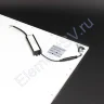 Светодиодная панель ультратонкая S L600 B893 (40W, 220V, day white) - фото 2.