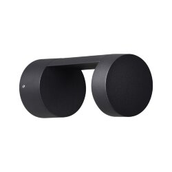 Уличный фасадный светильник «ODEON LIGHT» 6657/10WL, серия: TION (крепление на основание)