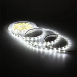 Светодиодная лента Standart PRO class, 3528, 60 led/m, P5, white, 12V, IP20, B121