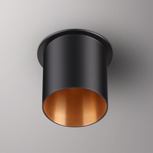 Встраиваемый светильник «Novotech» 370433, серия: BUTT (встраиваемый). Фото 2.